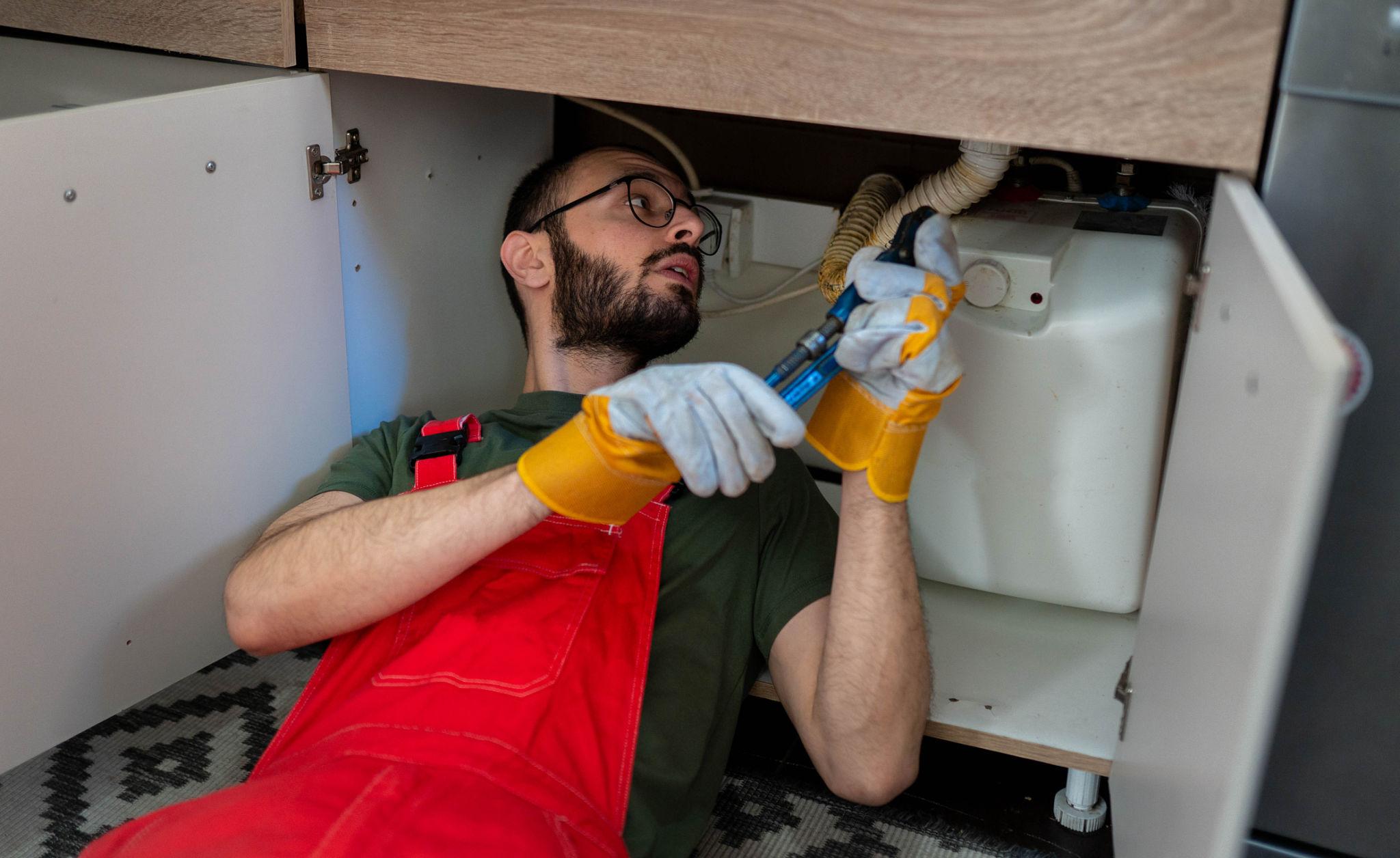 Maintenance & Trades