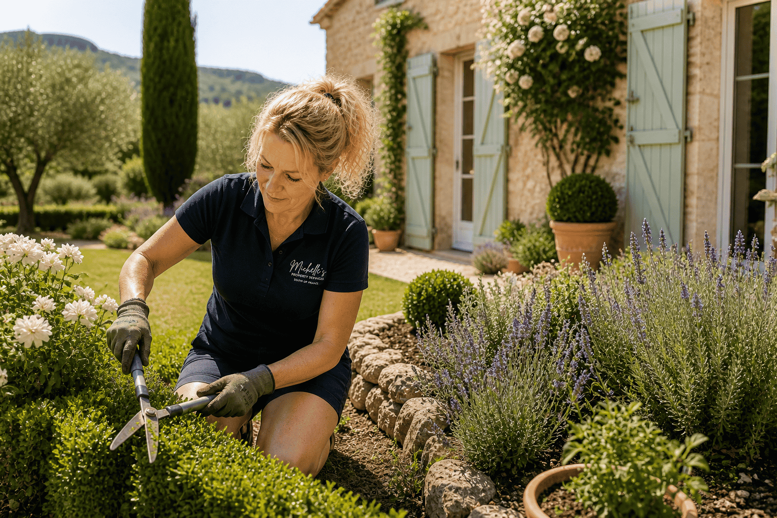 Gardening Services