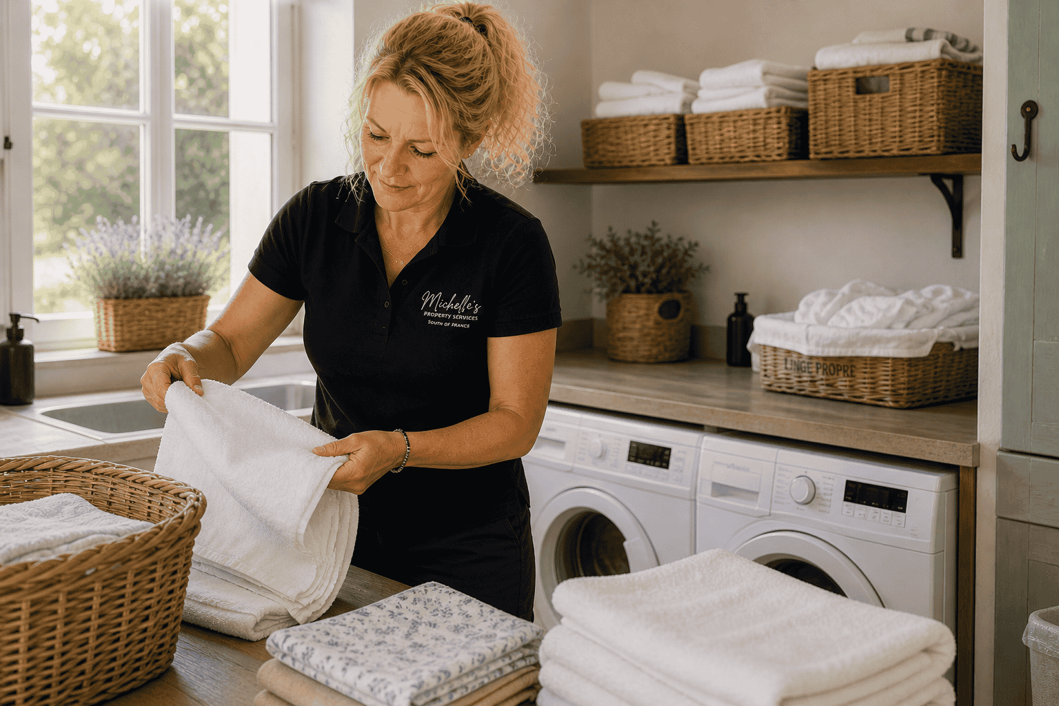 Laundry Services